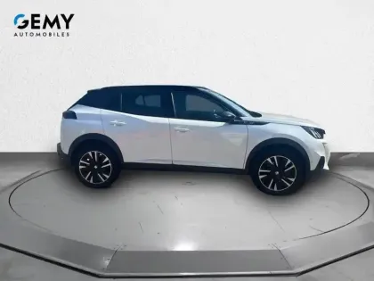 Photo 3 Peugeot 2008  PureTech 155 S&S EAT8