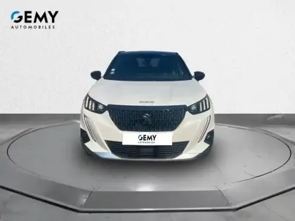 Photo 1 Peugeot 2008  PureTech 155 S&S EAT8