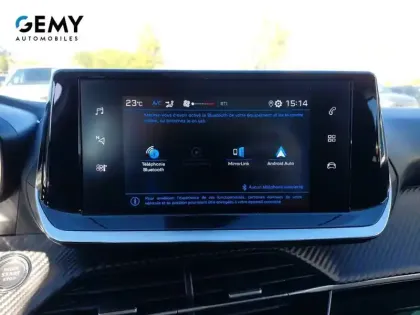 Photo 14 Peugeot 208  BlueHDi 100 S&S BVM6