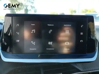 Photo 12 Peugeot 208  BlueHDi 100 S&S BVM6