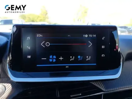 Photo 13 Peugeot 208  BlueHDi 100 S&S BVM6