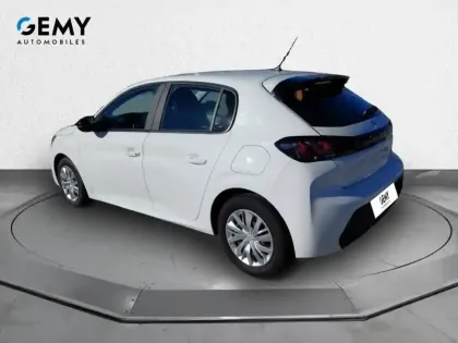 Photo 6 Peugeot 208  BlueHDi 100 S&S BVM6