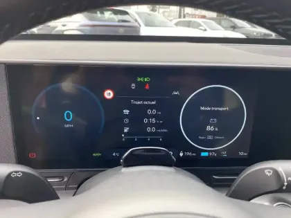 Photo 48 Hyundai Kona  Electrique 65 kWh - 217 ch