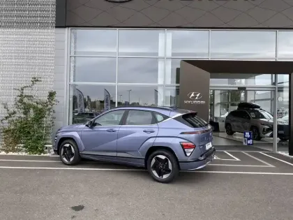 Photo 63 Hyundai Kona  Electrique 65 kWh - 217 ch