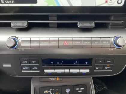 Photo 73 Hyundai Kona  Electrique 65 kWh - 217 ch