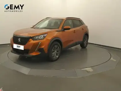 Photo Peugeot 2008 Style