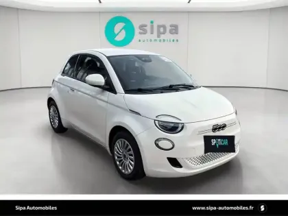 Photo 39 Fiat 500  e 95 ch