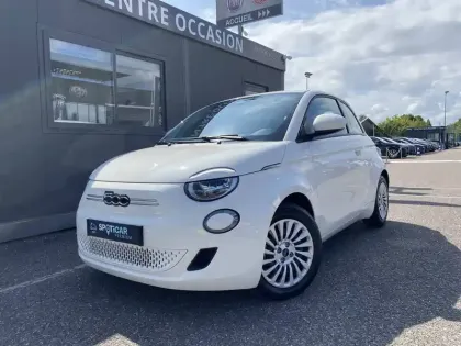 Photo Fiat 500 Action