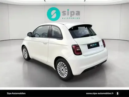 Photo 35 Fiat 500  e 95 ch