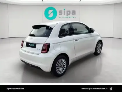 Photo 37 Fiat 500  e 95 ch