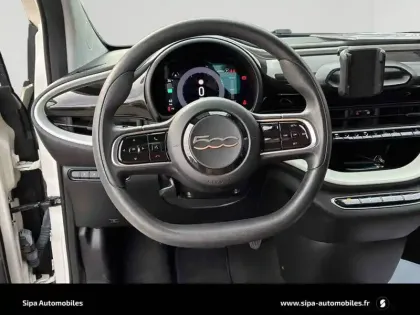 Photo 46 Fiat 500  e 95 ch