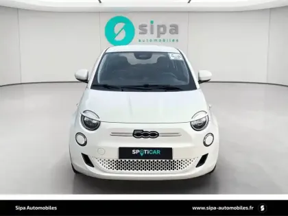 Photo 40 Fiat 500  e 95 ch