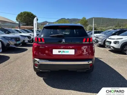 Photo 31 Peugeot 3008  Hybrid4 300 e-EAT8