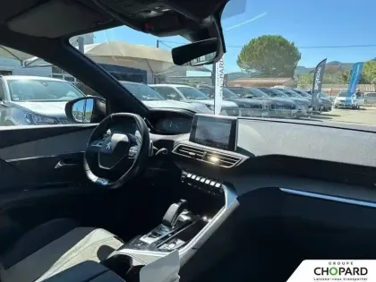 Photo 37 Peugeot 3008  Hybrid4 300 e-EAT8