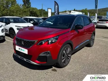 Photo 27 Peugeot 3008  Hybrid4 300 e-EAT8