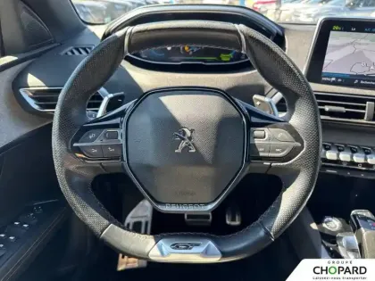 Photo 15 Peugeot 3008  Hybrid4 300 e-EAT8