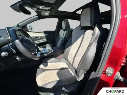 Photo 10 Peugeot 3008  Hybrid4 300 e-EAT8