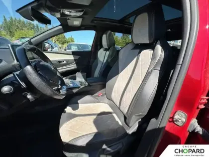 Photo 35 Peugeot 3008  Hybrid4 300 e-EAT8