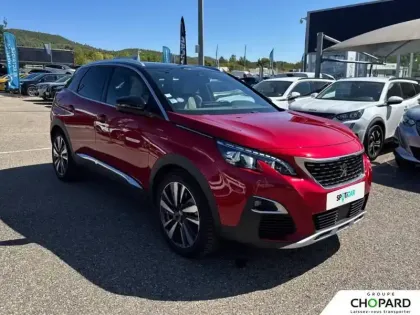 Photo 30 Peugeot 3008  Hybrid4 300 e-EAT8