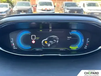 Photo 16 Peugeot 3008  Hybrid4 300 e-EAT8