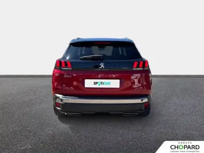 Photo 5 Peugeot 3008  Hybrid4 300 e-EAT8