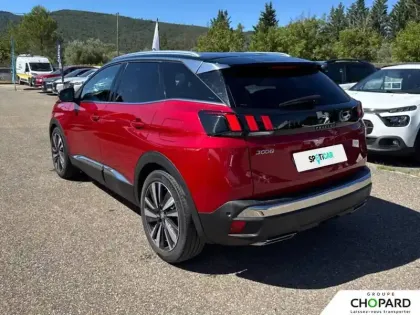 Photo 32 Peugeot 3008  Hybrid4 300 e-EAT8