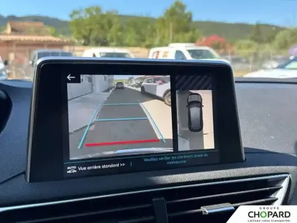 Photo 14 Peugeot 3008  Hybrid4 300 e-EAT8