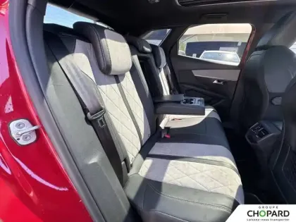 Photo 40 Peugeot 3008  Hybrid4 300 e-EAT8