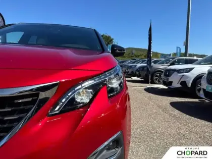 Photo 24 Peugeot 3008  Hybrid4 300 e-EAT8