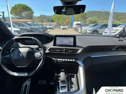 Photo 36 Peugeot 3008  Hybrid4 300 e-EAT8