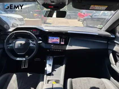 Photo 7 Peugeot 308  PHEV 180 e-EAT8