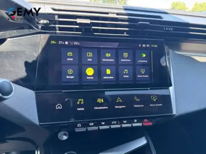 Photo 13 Peugeot 308  PHEV 180 e-EAT8