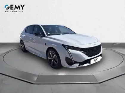 Photo 2 Peugeot 308  PHEV 180 e-EAT8