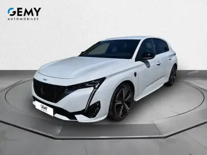 Photo Peugeot 308 Gt