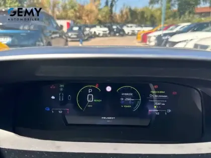 Photo 15 Peugeot 308  PHEV 180 e-EAT8