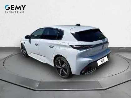 Photo 6 Peugeot 308  PHEV 180 e-EAT8