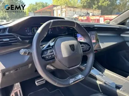 Photo 11 Peugeot 308  PHEV 180 e-EAT8