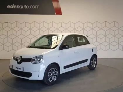 Photo Renault Twingo Equilibre