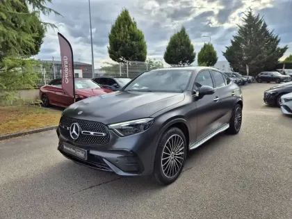 Photo Mercedes Classe Glc Amg Line