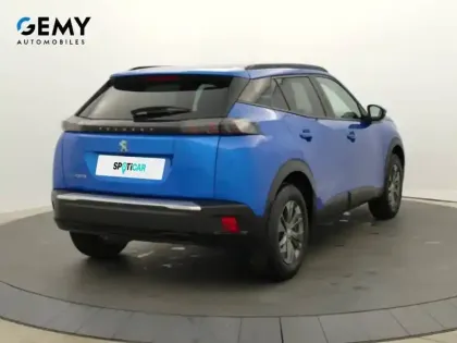 Photo 44 Peugeot 2008  Electrique 136 ch