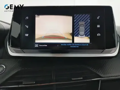 Photo 41 Peugeot 2008  Electrique 136 ch