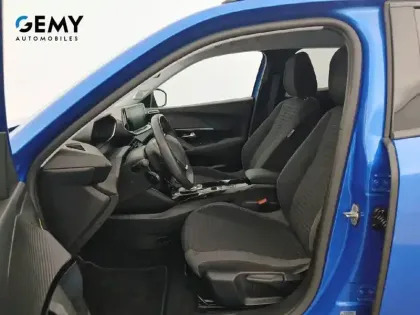 Photo 35 Peugeot 2008  Electrique 136 ch