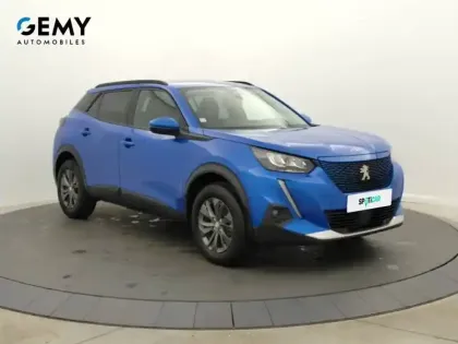 Photo 29 Peugeot 2008  Electrique 136 ch