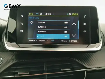 Photo 40 Peugeot 2008  Electrique 136 ch