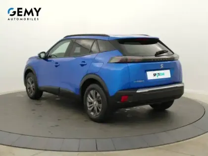 Photo 33 Peugeot 2008  Electrique 136 ch