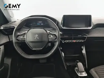 Photo 34 Peugeot 2008  Electrique 136 ch