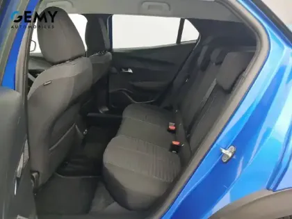 Photo 36 Peugeot 2008  Electrique 136 ch