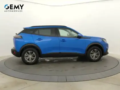 Photo 30 Peugeot 2008  Electrique 136 ch