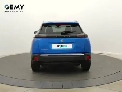 Photo 31 Peugeot 2008  Electrique 136 ch