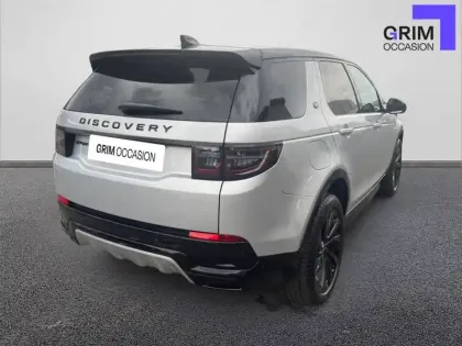 Photo 1 Land rover Discovery Sport  P270e PHEV AWD BVA